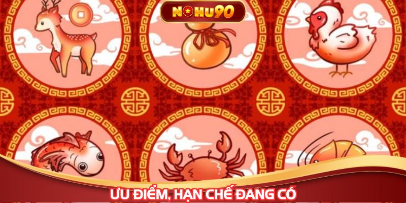 Ưu điểm, hạn chế đang có